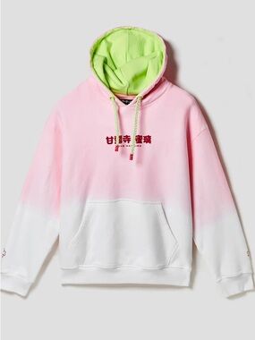 Demon Slayer: Kimetsu no Yaiba x Team Liquid - Mitsuri Hoodie Size 2XL